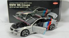 KYOSHO - BMW - 6-SERIES M6 COUPE SAFETY CAR MOTOGP SEASON 2007