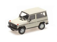 1/87 1980 Mercedes Benz G-Model Short (W460), grey