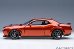 AUTOART - DODGE - CHALLENGER R/T SCAT PACK WIDEBODY 2022