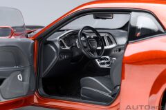 AUTOART - DODGE - CHALLENGER R/T SCAT PACK WIDEBODY 2022