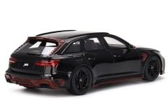 Top Speed Abt Audi Rs6 Johann Abt Signature Edition Black