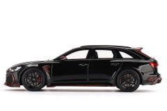 Top Speed Abt Audi Rs6 Johann Abt Signature Edition Black