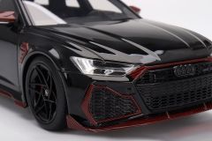 Top Speed Abt Audi Rs6 Johann Abt Signature Edition Black