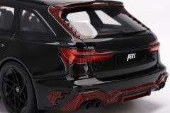 Top Speed Abt Audi Rs6 Johann Abt Signature Edition Black