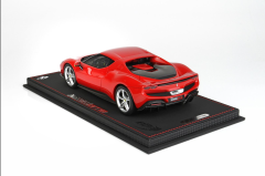 BBR-MODELS - FERRARI - 296 GTB HYBRID 830HP V6 2021