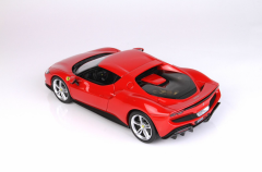 BBR-MODELS - FERRARI - 296 GTB HYBRID 830HP V6 2021
