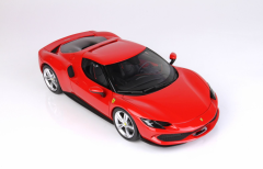 BBR-MODELS - FERRARI - 296 GTB HYBRID 830HP V6 2021