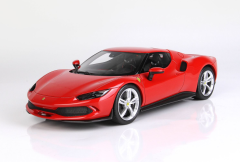 BBR-MODELS - FERRARI - 296 GTB HYBRID 830HP V6 2021