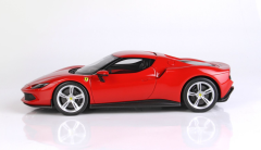 BBR-MODELS - FERRARI - 296 GTB HYBRID 830HP V6 2021
