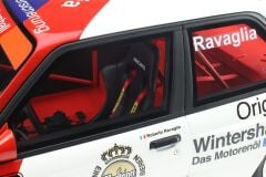 OTTO-MOBILE - BMW - 3-SERIES M3 (E30) TEAM SCHNITZER WARSTEINER N 15 DTM NURBURGRING 1989 ROBERTO RAVAGLIA