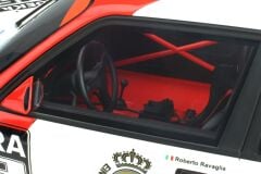 OTTO-MOBILE - BMW - 3-SERIES M3 (E30) TEAM SCHNITZER WARSTEINER N 15 DTM NURBURGRING 1989 ROBERTO RAVAGLIA