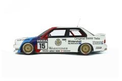 OTTO-MOBILE - BMW - 3-SERIES M3 (E30) TEAM SCHNITZER WARSTEINER N 15 DTM NURBURGRING 1989 ROBERTO RAVAGLIA