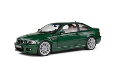1/18 SOLIDO - BMW - 3-SERIES M3 (E46) COUPE 2000