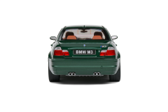 1/18 SOLIDO - BMW - 3-SERIES M3 (E46) COUPE 2000
