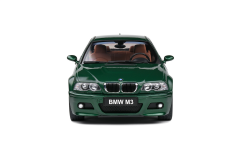 1/18 SOLIDO - BMW - 3-SERIES M3 (E46) COUPE 2000