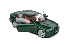 1/18 SOLIDO - BMW - 3-SERIES M3 (E46) COUPE 2000
