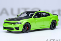 1/18 AUTOART Dodge Charger Scat Pack Widebody (Sublime) - 71758