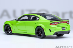 1/18 AUTOART Dodge Charger Scat Pack Widebody (Sublime) - 71758