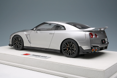 1/18  Make Up Nissan GT-R Premium edition 2024 GREY