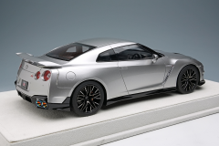 1/18  Make Up Nissan GT-R Premium edition 2024 GREY