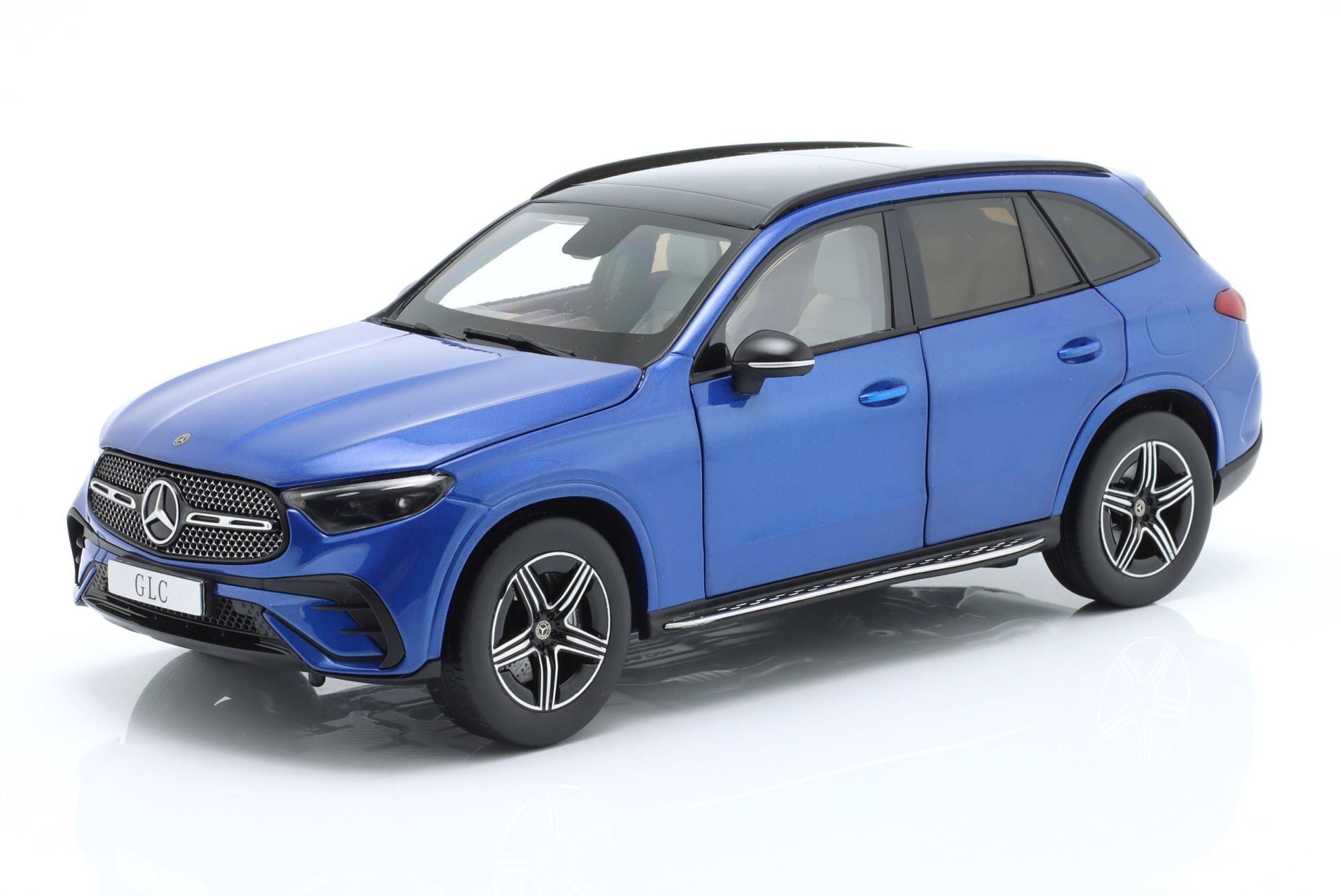 I-SCALE - MERCEDES BENZ - GLC-CLASS (X254) AMG LINE 2022