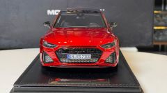 MOTORHELİX - AUDİ RS7 CANDY RED
