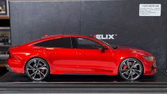 MOTORHELİX - AUDİ RS7 CANDY RED