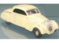 1937 Peugeot 402 Eclipse, white