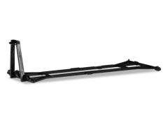 1/87 Container 20ft Frame, black