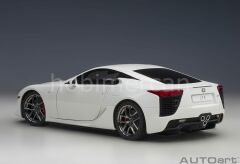 AUTOART - LEXUS - LFA COUPE 2012