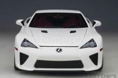 AUTOART - LEXUS - LFA COUPE 2012
