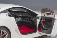 AUTOART - LEXUS - LFA COUPE 2012