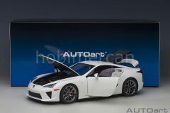 AUTOART - LEXUS - LFA COUPE 2012