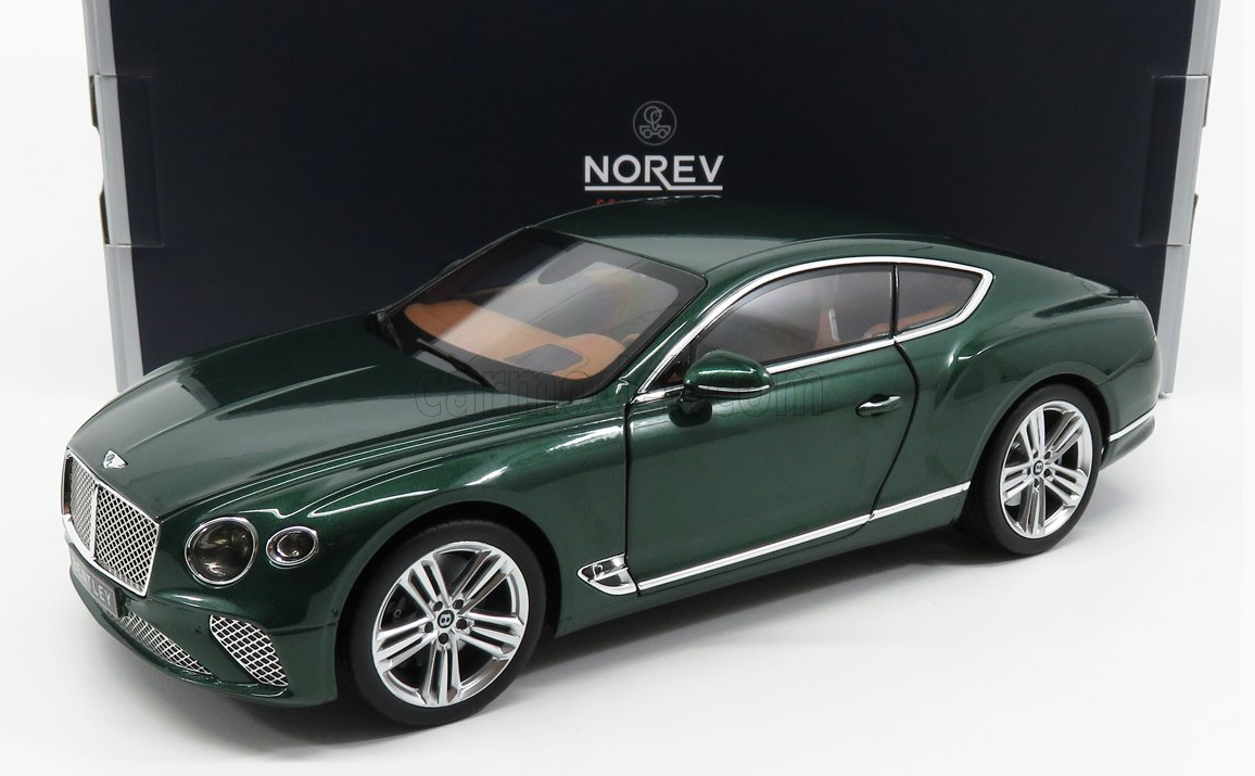 1/18 NOREV - BENTLEY - CONTINENTAL GT 2018