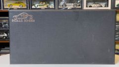 VIP Model Audi RS666 Silver Gray