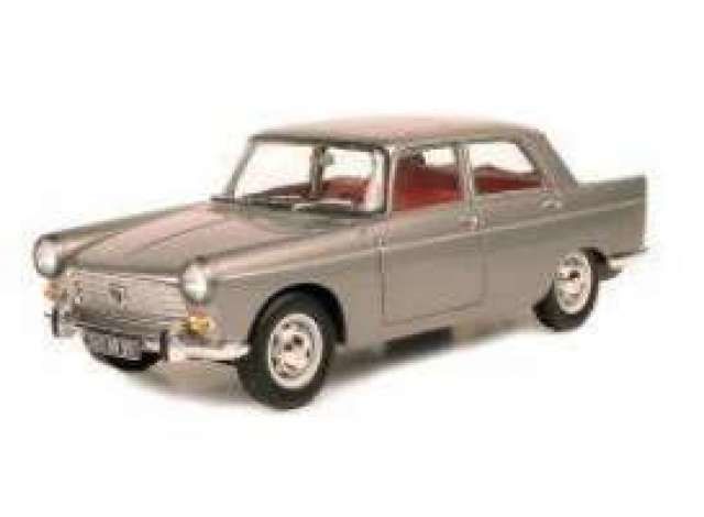 1965 Peugeot 404 Berline, grey