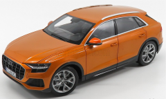 1/18 NOREV - AUDI - Q8 2018