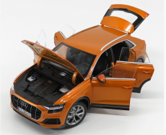 1/18 NOREV - AUDI - Q8 2018