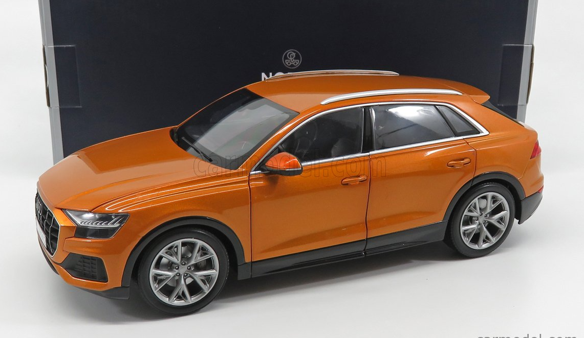 1/18 NOREV - AUDI - Q8 2018