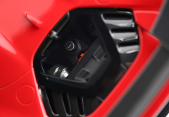 1/12 BBR Ferrari SF90XX Stradale spider Rosso corsa - Carbon - BBR1221B