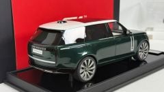 MOTORHELİX - LAND ROVER RANGE ROVER AUTOBIOGRAPHY 2022 EXTENDED WHEELBASE