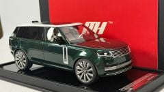 MOTORHELİX - LAND ROVER RANGE ROVER AUTOBIOGRAPHY 2022 EXTENDED WHEELBASE