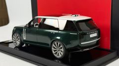 MOTORHELİX - LAND ROVER RANGE ROVER AUTOBIOGRAPHY 2022 EXTENDED WHEELBASE
