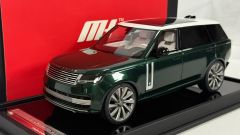 MOTORHELİX - LAND ROVER RANGE ROVER AUTOBIOGRAPHY 2022 EXTENDED WHEELBASE