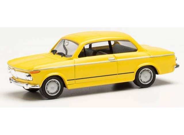 1/87 BMW 1602 Limo, yellow