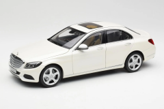 1/18 NOREV - MERCEDES BENZ - C-CLASS ELEGANCE (W205) 2014
