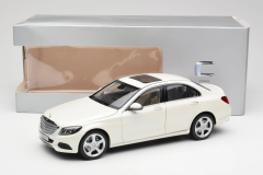 1/18 NOREV - MERCEDES BENZ - C-CLASS ELEGANCE (W205) 2014