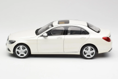 1/18 NOREV - MERCEDES BENZ - C-CLASS ELEGANCE (W205) 2014