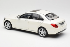 1/18 NOREV - MERCEDES BENZ - C-CLASS ELEGANCE (W205) 2014