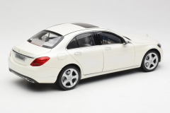 1/18 NOREV - MERCEDES BENZ - C-CLASS ELEGANCE (W205) 2014
